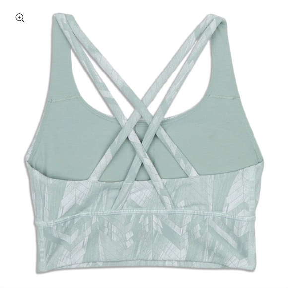 Lululemon Energy Longline Bra - Picture 2 of 5